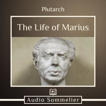 Early career. . Plutarch life of marius